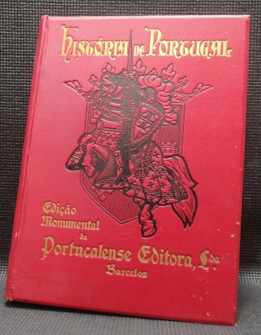 HISTÓRIA DE PORTUGAL - VOL. VII