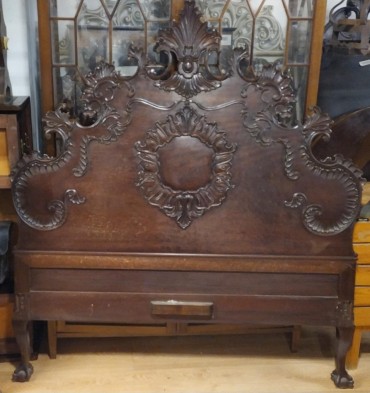 Cabeceira de cama 