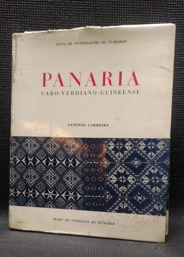 PANARIA CABO-VERDIANO-GUINIENSE