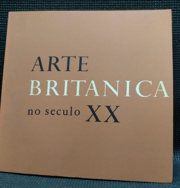 ARTE BRITANICA NO SÉCULO XX