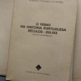 O VINHO NA HISTÓRIA PORTUGUESA SÉCULOS XIII-XIX