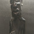 Escultura africana 