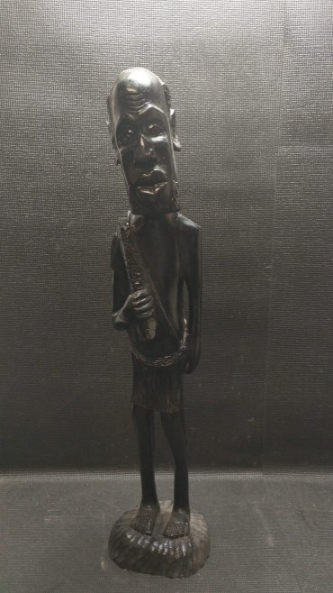 Escultura africana 