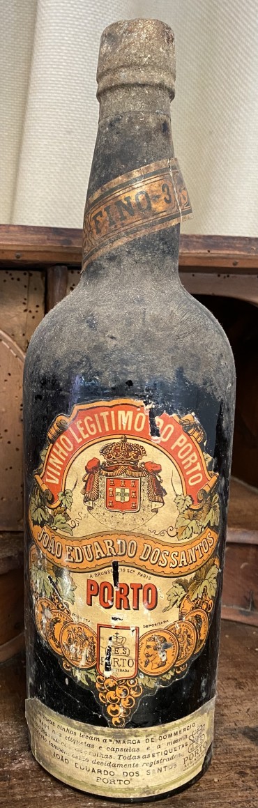 VINHO LEGÍTIMO DO PORTO