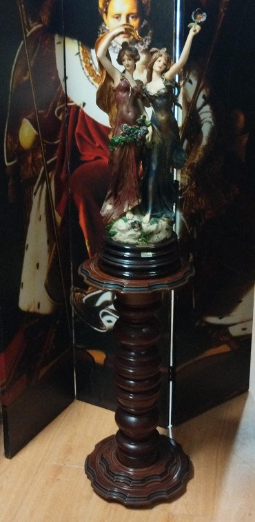 Figura com coluna 