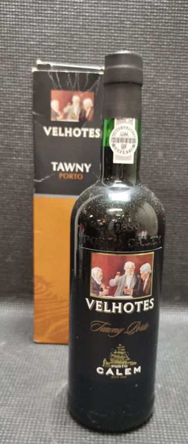 Vinho do Porto - Velhotes 