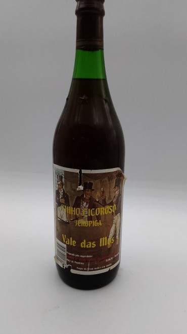 Vinho licoroso - Jeropiga 