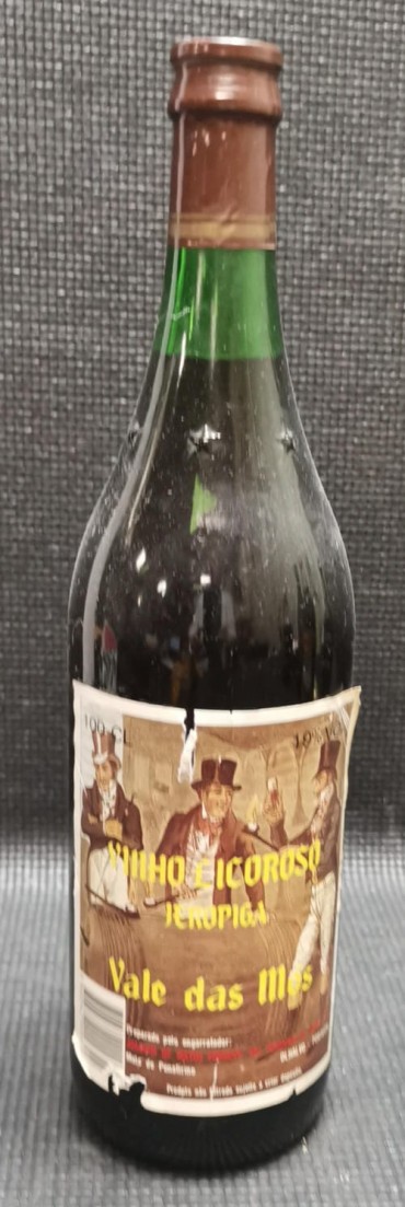 Vinho licoroso - Jeropiga 