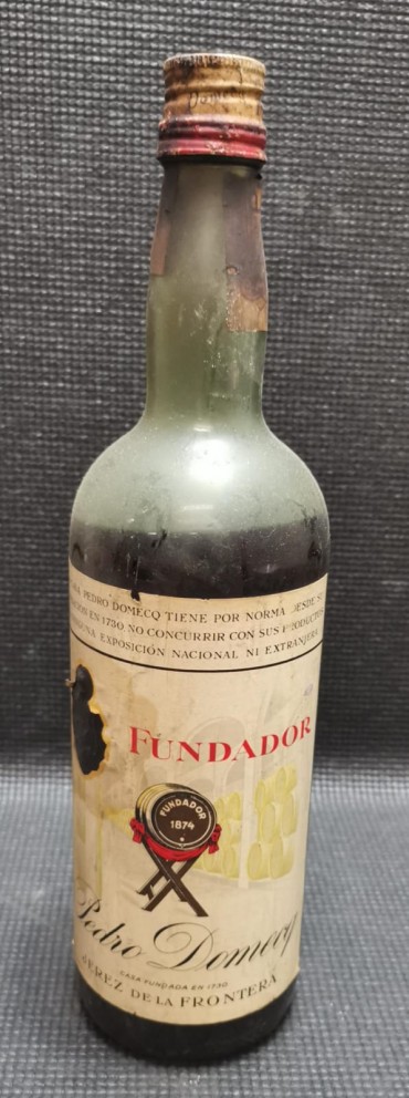 Fundador - Pedro Domecq - Jerez de la Frontera