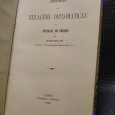 HISTORIA DAS RELAÇÕES DIPLOMATICAS DE PORTUGL NO ORIENTE