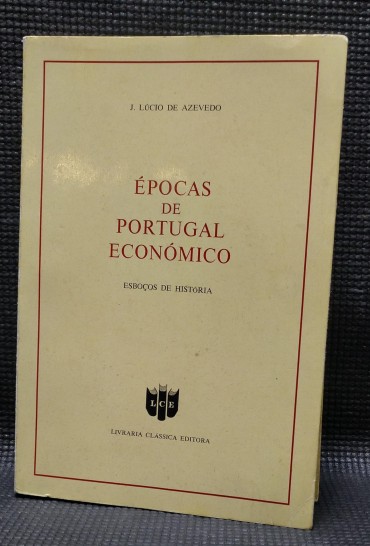 ÉPOCAS DE PORTUGAL ECONÓMICO