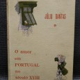 O AMOR EM PORTUGAL NO SÉCULO XVIII
