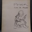 POMAR 1 ANO DE DESENHO