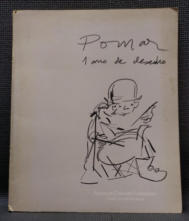 POMAR 1 ANO DE DESENHO