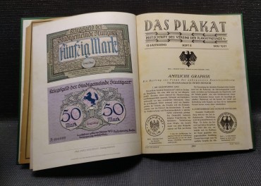 DAS PLAKAT (O POSTER)