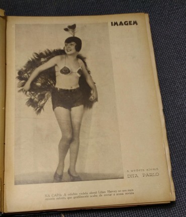 REVISTA IMAGEM 1930-1933