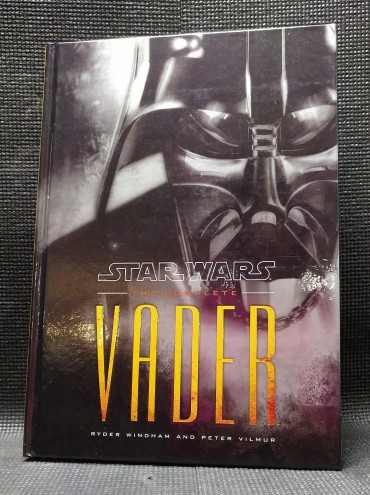 STAR WARS THE COMPLETE VADER