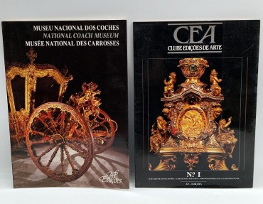 MUSEU NACIONAL DOS COCHES E REVISTA