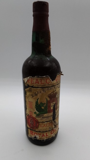 Real Companhia Velha, Vinho do Porto