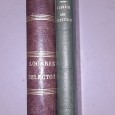 Dois (2) Livros Antigos de Literatura Clássica