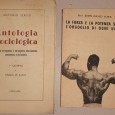Antologia Sociológica e Curso de Culturismo