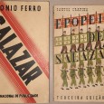 Dois (2) Livros de e sobre Salazar