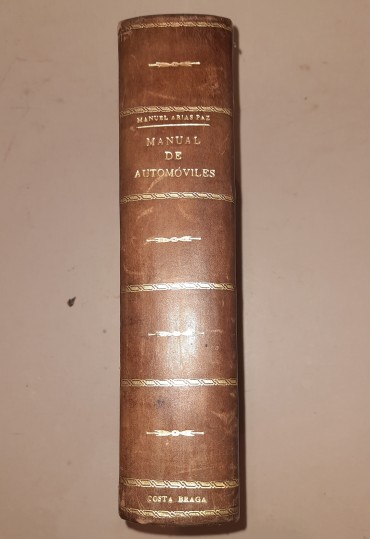 Manual de Automóviles