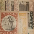 Cinco (5) Publicações Mensário Das Casas do Povo