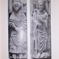 Dois (2) Livros de e sobre Escultura e Arquitectura Medieval