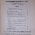 Boletim da Sociedade de Geografia de Lisboa	