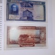 Dois (2) Livros sobre Notas e Moedas de Escudo