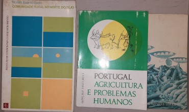 Três Livros de e sobre Agricultura