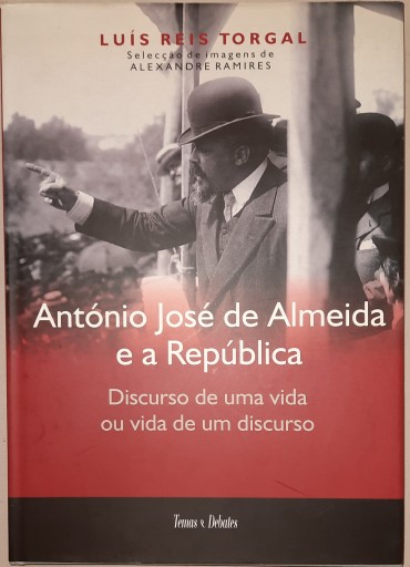  António José de Almeida e a República