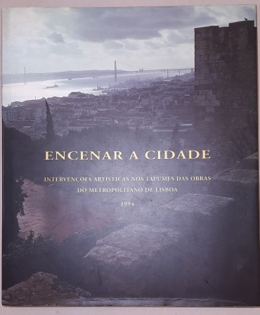 Encenar a Cidade