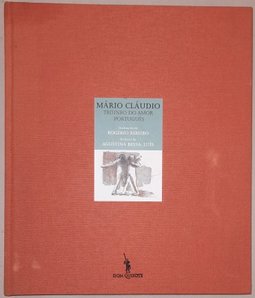 Mário Cláudio Triunfo do Amor Português