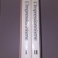 Caixa com Dois (2) Livros L´Impressionnisme