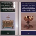 Dois Livros - História da Arte em Portugal
