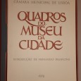 Quadros do Museu da Cidade