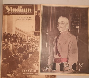 Duas (2) Revistas do Estado Novo