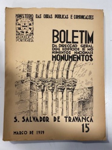 S. Salvador de Travanças nº 15, Março de 1939