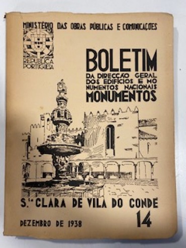 Sta Clara de Vila do Conde nº 14, Dezembro de 1938