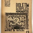 Matrixz da Batalha nº 13, Setembro de 1938