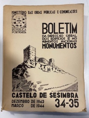 castelo de Sesimbra nº 34-35, Dezembro de 1943 e Março de 1944