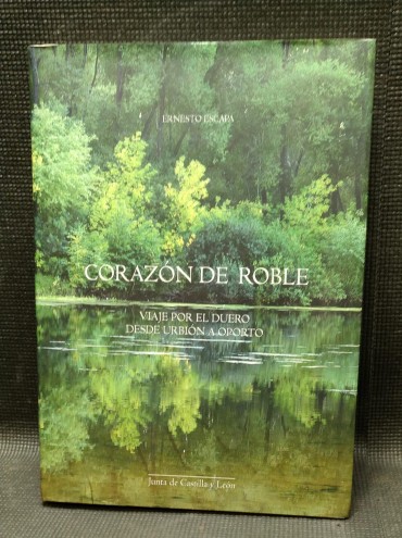 CORAZÓN DE ROBLE