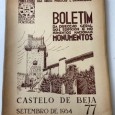 Castelo de Beja nº 77, Setembro de 1954