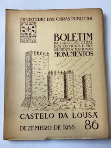 Castelo da Lousã nº 86, Dezembro de 1956