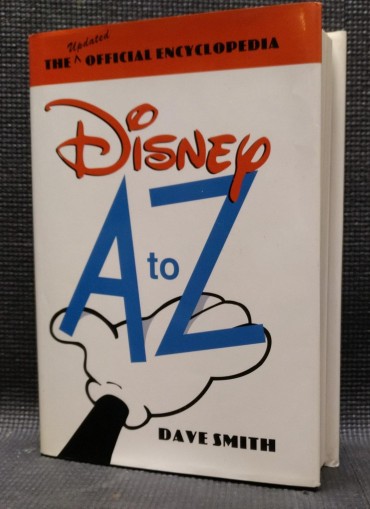 DISNEY A TO Z