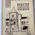 Palácio de D. Manuel Évora nº 79, Março de 1955