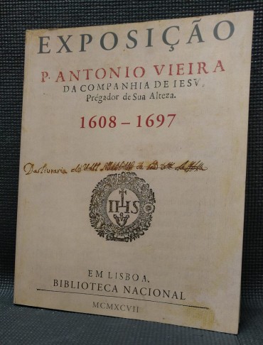 EXPOSIÇÃO P. ANTONIO VIEIRA