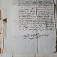 MANUSCRITOS PORTUGUESES SEC XVIII E XIX